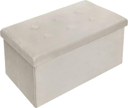 WOLTU Footstool Storage bench (SH70CM)