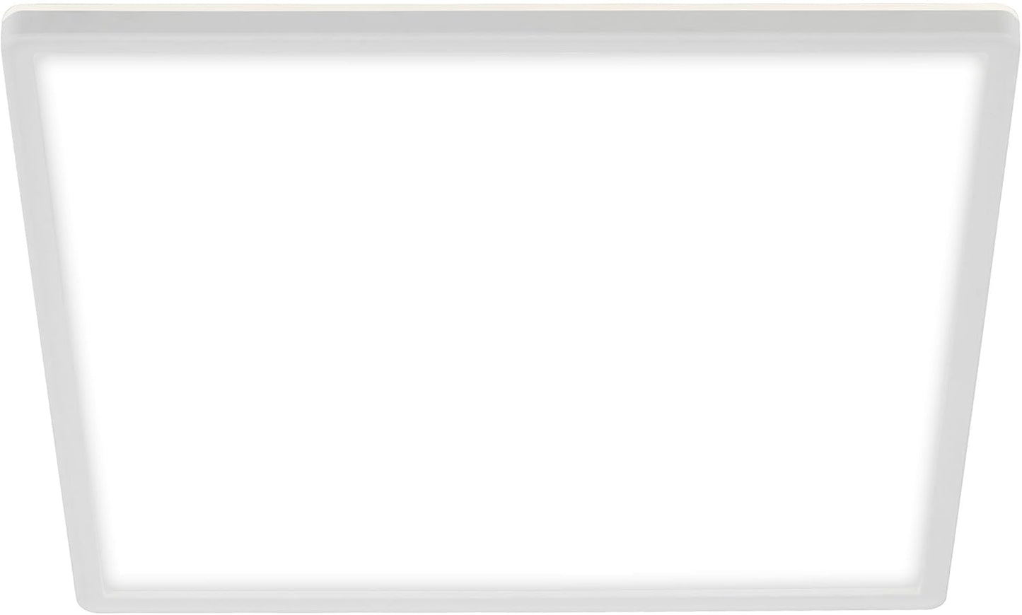 BRILO LED panel, ceiling light