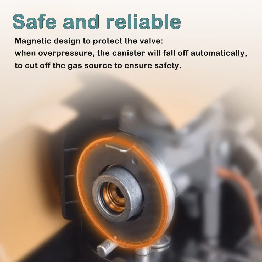 Portable Camping Gas Stove
