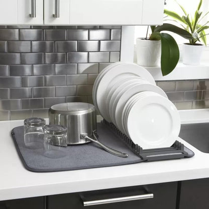 Danny Home Large Kitchen Drying Mat