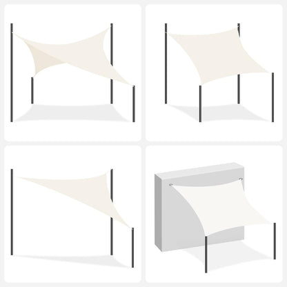 SONGMICS Sun Sail (GSS44IVV1)