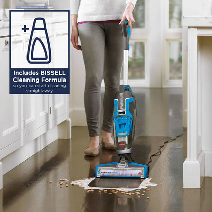 Bissell CrossWave™ All in One Wet & Dry Cleaner