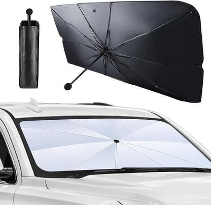 Car Windshield Sunshade Umbrella