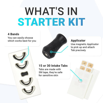 Intake Breathing Nose Magnets