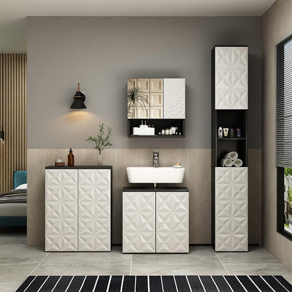 Sink base cabinet