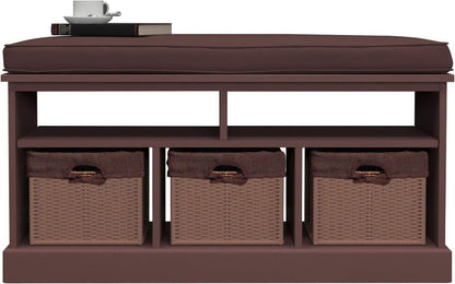 Shoes Storage Bench
