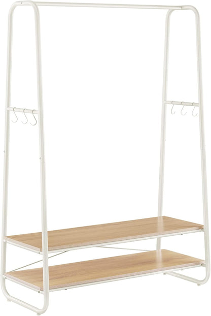 VASAGLE Clothes Rail RGR112W09