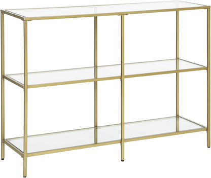 VASAGLE Console Table LGT27G