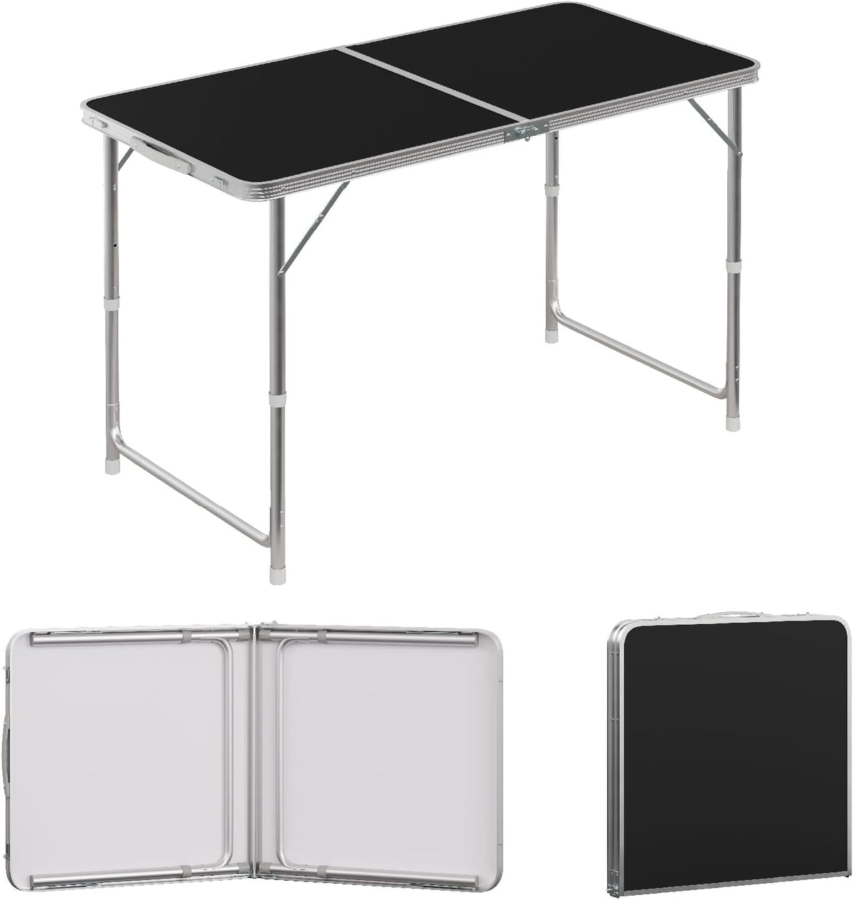 WOLTU Camping Table Picnic Table (CPT8122SZ)
