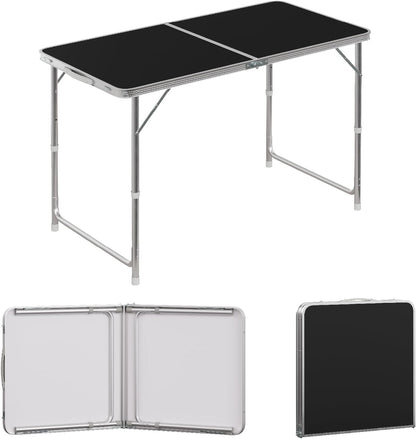 WOLTU Camping Table Picnic Table (CPT8122SZ)