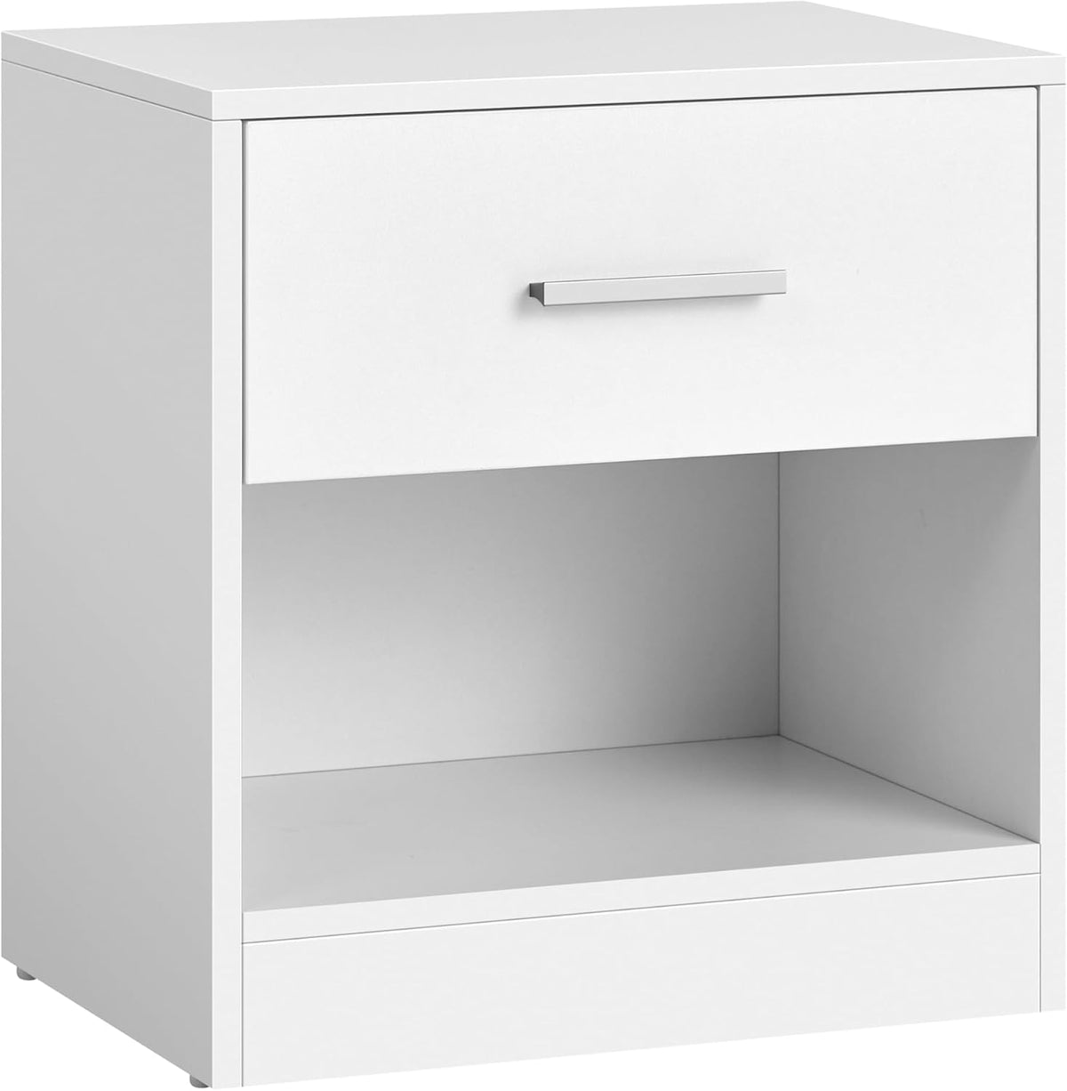 VASAGLE Set of 2 Bedside Table LET619T14