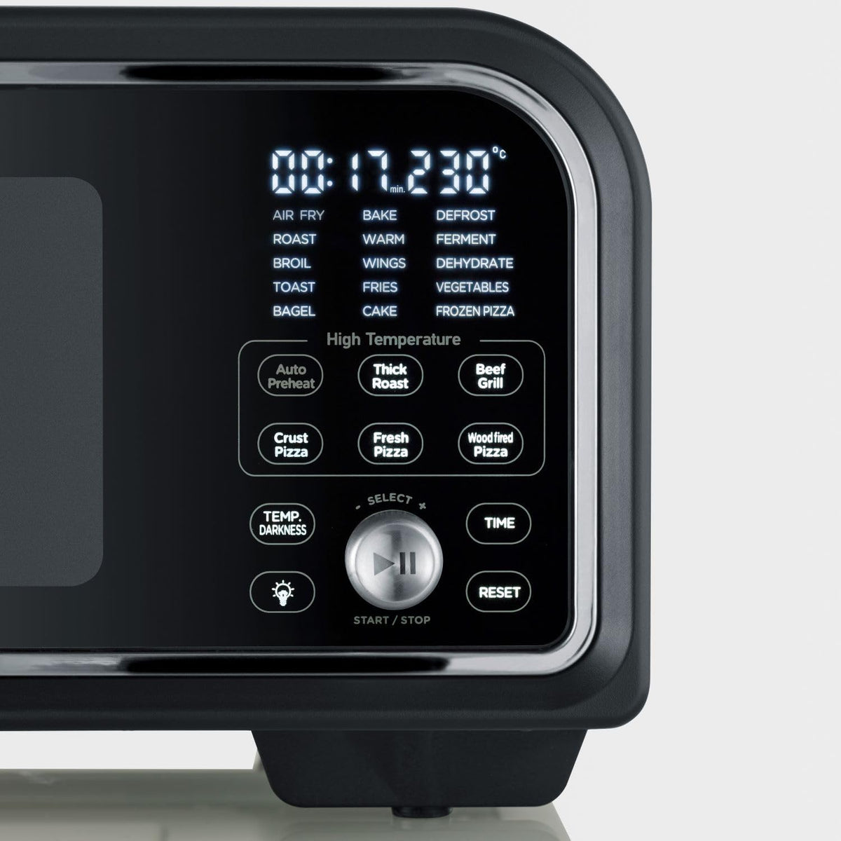 Severin Serico digital pizza oven