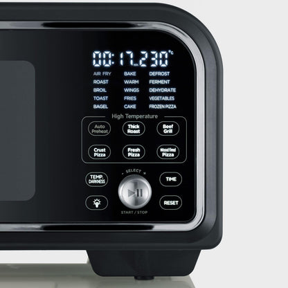 Severin Serico digital pizza oven