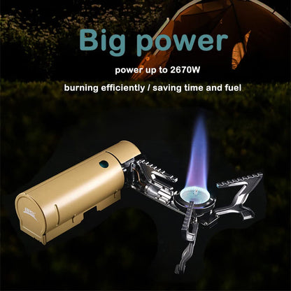 Portable Camping Gas Stove