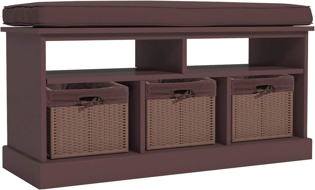 Shoes Storage Bench