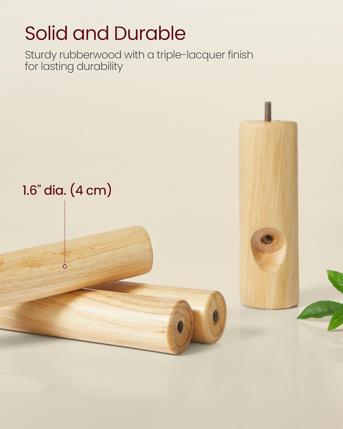 VASAGLE Coat Rack (RCR010W02V2)
