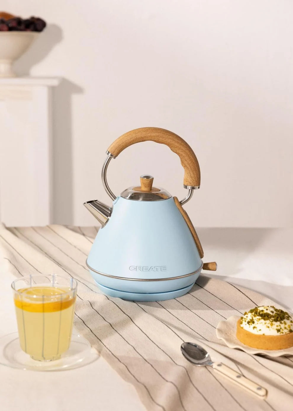 CREATE KETTLE RETRO Electric kettle