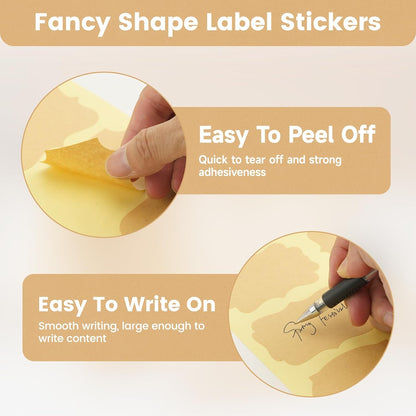Set of 32 Labels