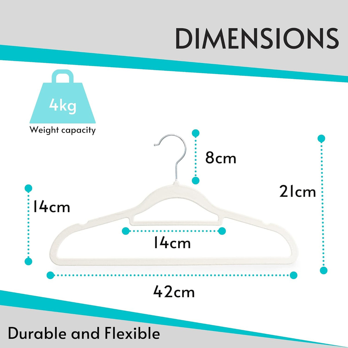 Non Slip Hangers