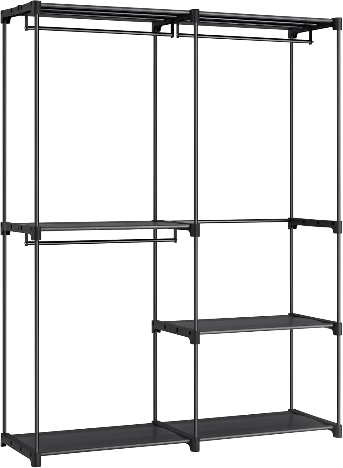 SONGMICS Portable Closet Organizer RYG025B02