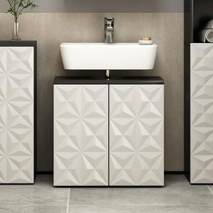 Sink base cabinet