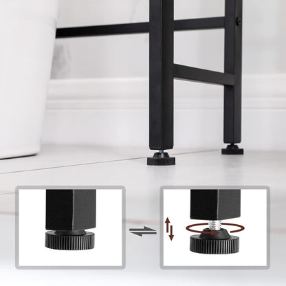 Vasagle Toilet Shelf BTS002B02V1
