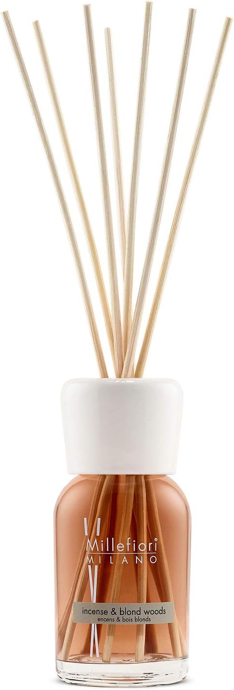 Millefiori Milano Scented Reed Diffuser