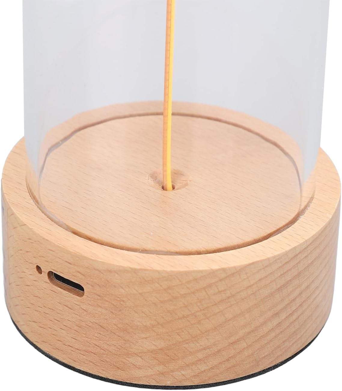 Acrylic Cylinder Night Light