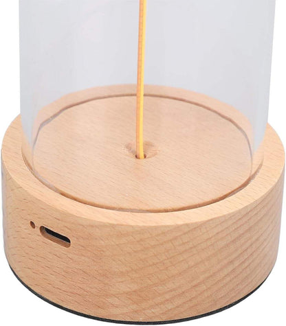 Acrylic Cylinder Night Light
