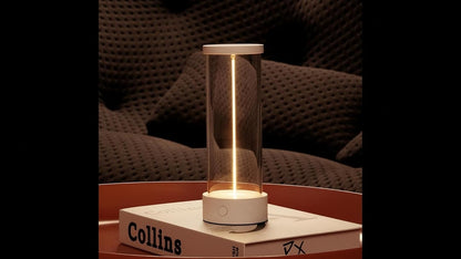 Acrylic Cylinder Night Light