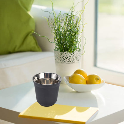 Stainless Steel Mini Coffee Cup