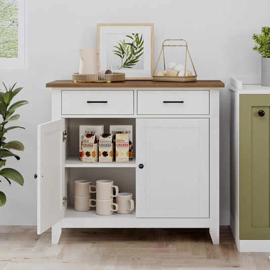 Modern Buffet Cabinet