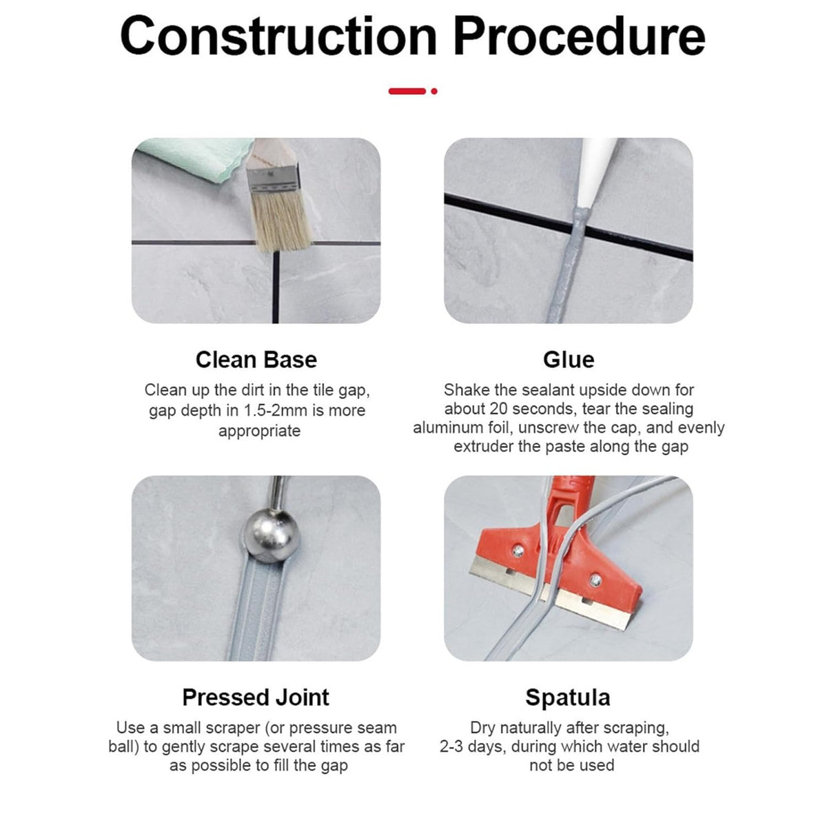 Tile Grout Paint