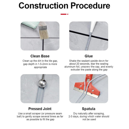 Tile Grout Paint