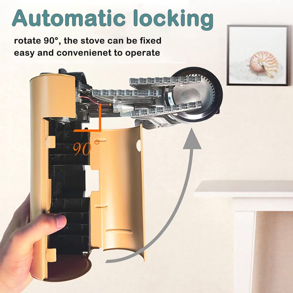 Portable Camping Gas Stove