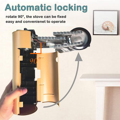 Portable Camping Gas Stove