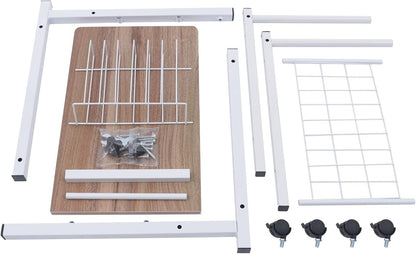 Adjustable Freestanding Table