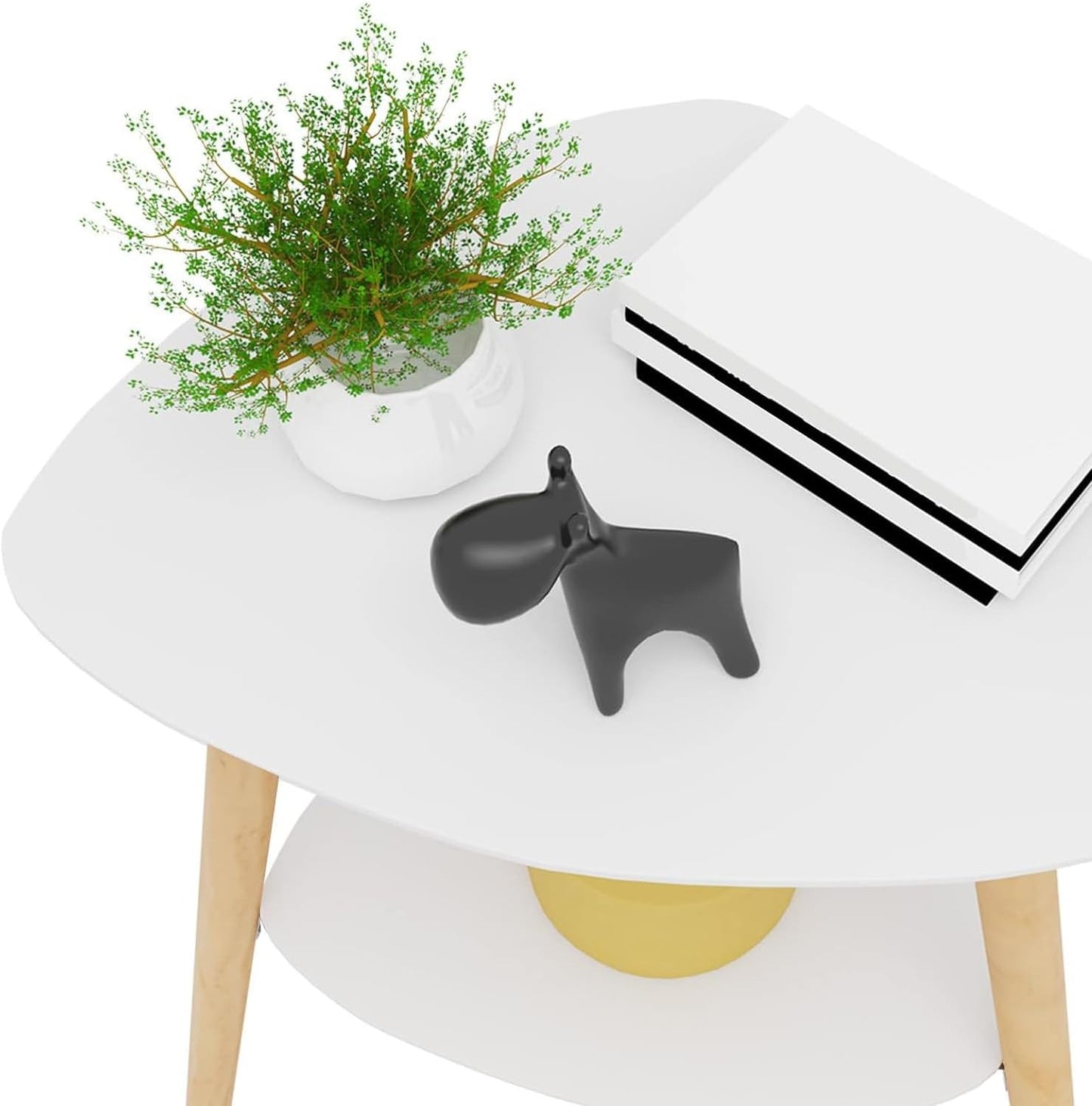 WOLTU Side Table (SCD0085)