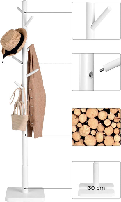 VASAGLE Coat Rack (RCR010W02V2)