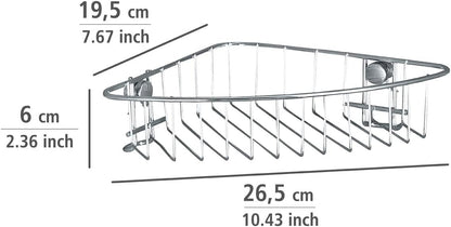 WENKO Corner shelf
