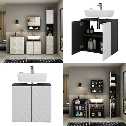 Sink base cabinet