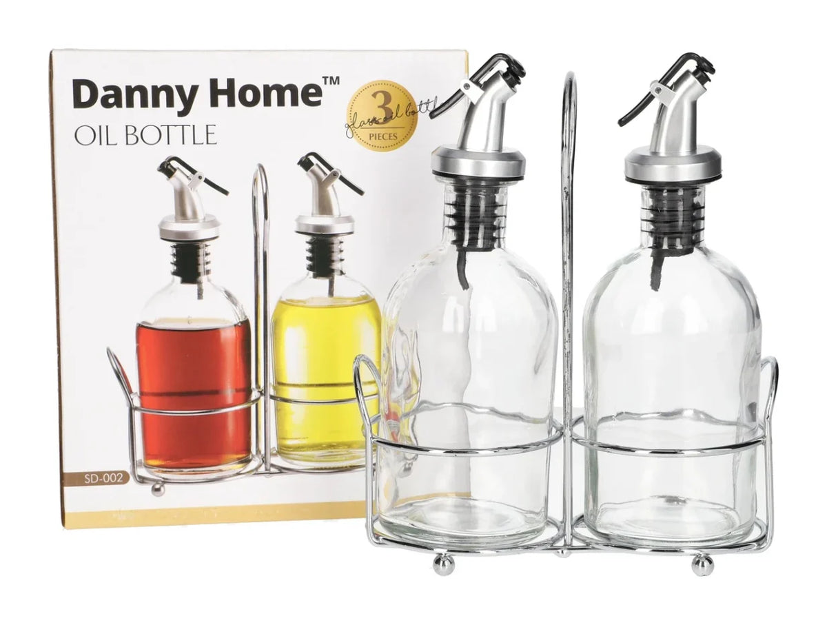 Danny Home oil and vinegar dispenser set