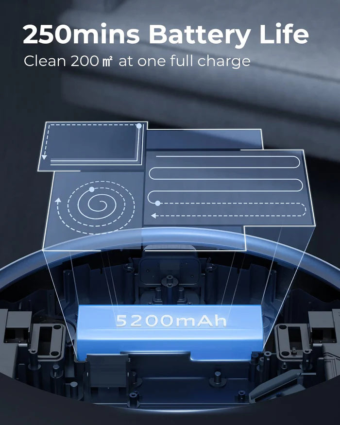 Laresar L6 Pro Robot Vacuum