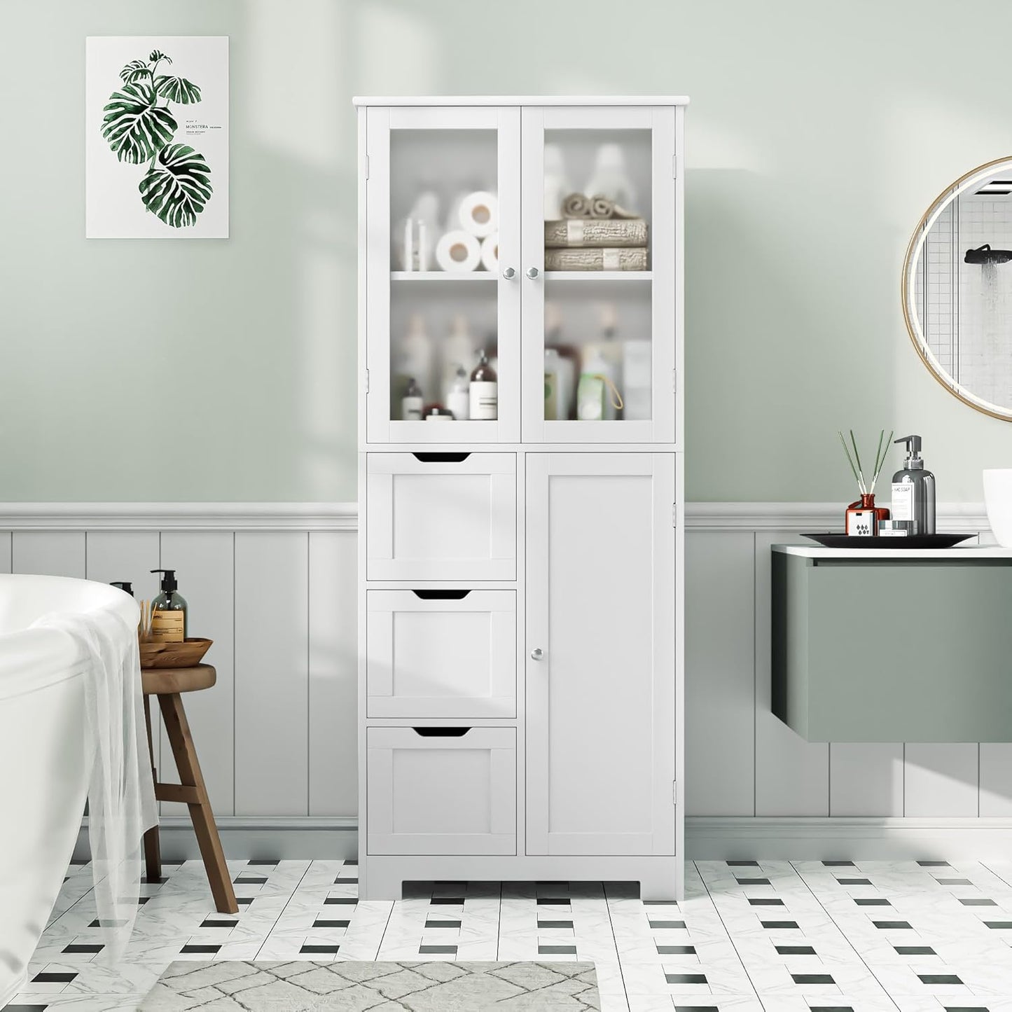 Bathroom Cabinet