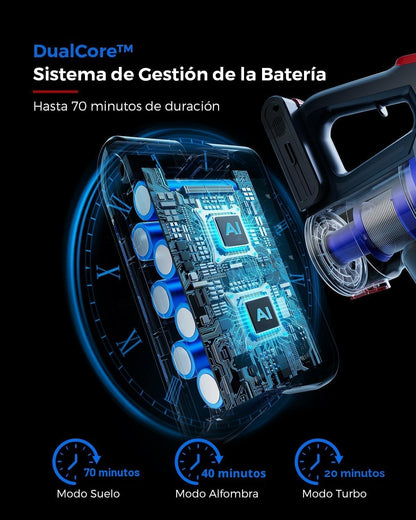 VACTechPro V15 Ultra Cordless Vacuum Cleaner ( 202665c )