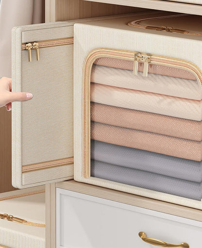Foldable Drawer Organizers