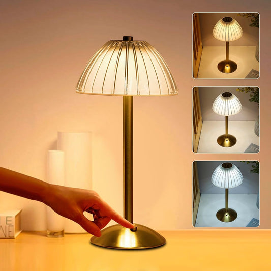 Rechargeable Table Lamp