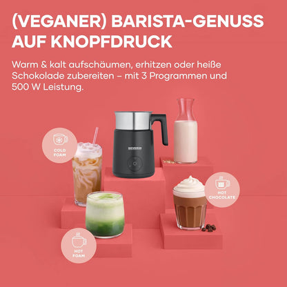 Severin Design Induction Milk Frother