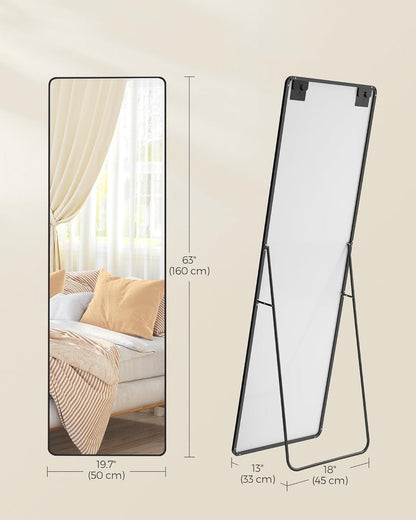 Freestanding Mirror & Wall Mounted Mirror