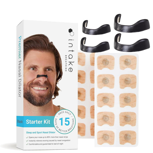 Intake Breathing Nose Magnets